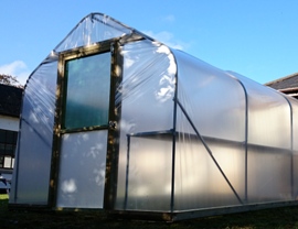 'Poly-Pitch' 8ft x 15ft - Diffused THB/AF 800g Cover